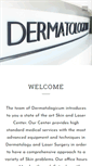 Mobile Screenshot of dcdermatologicum.com